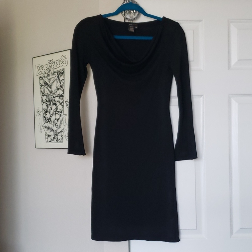 BCBG MaxAzria Little Black Dress